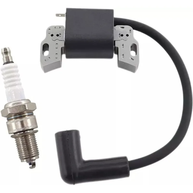 Bobina De Ignição Com Vela De Ignição Para Briggs &amp; Stratton 08p500 L