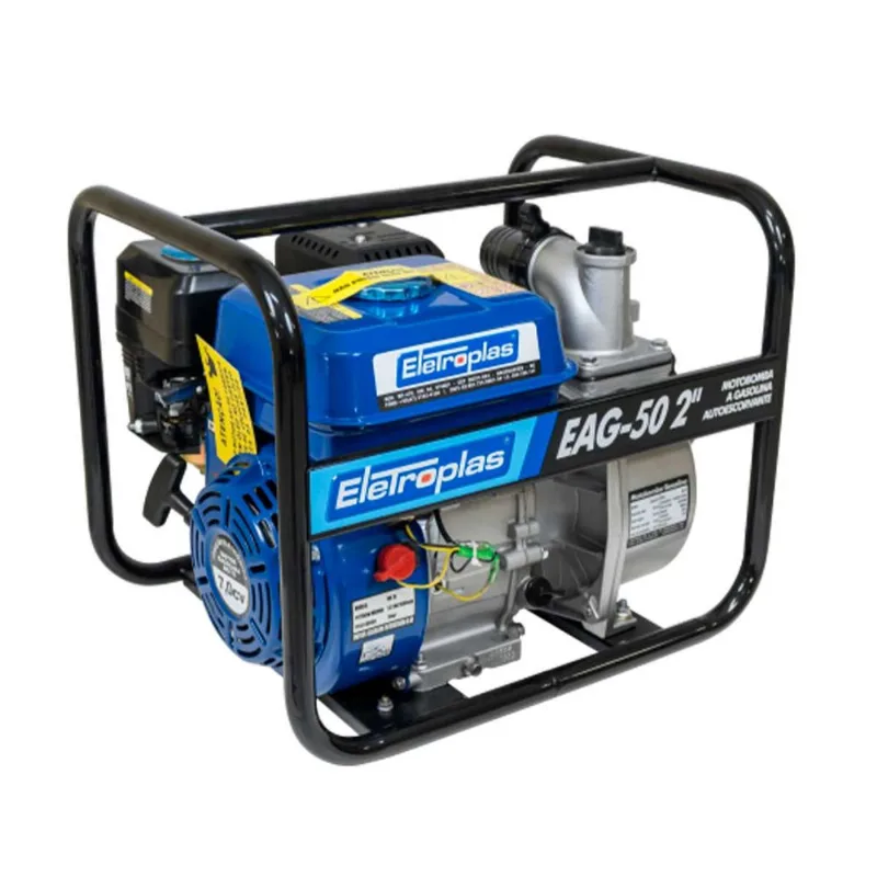 Motobomba Gasolina 7CV EAG-50 Eletroplas Peça