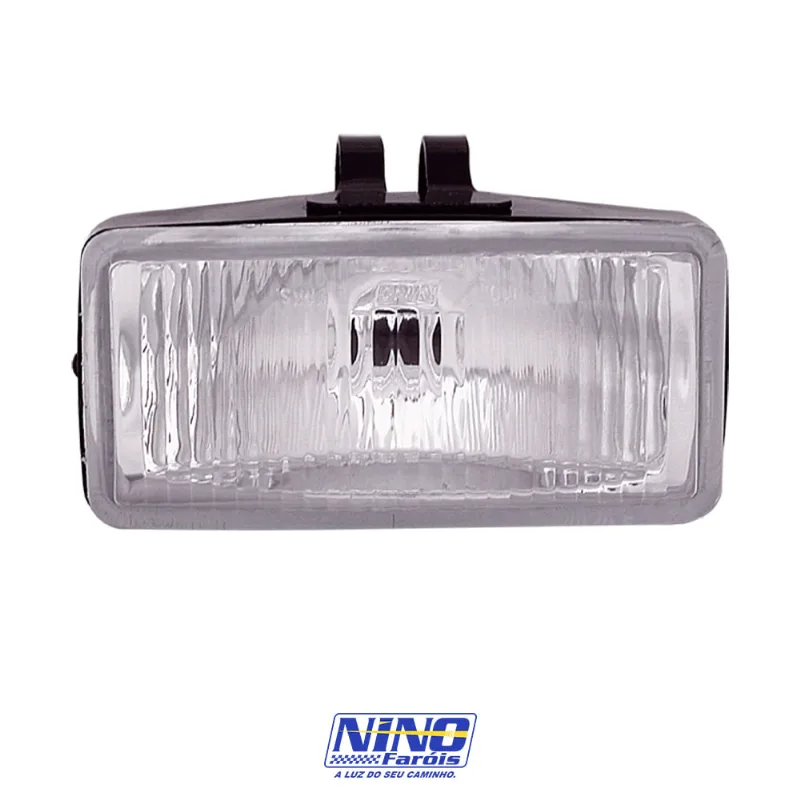 Farol Auxiliar Euro Serra Neblina Nino