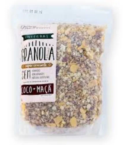 Granola Coco Maçã 1kg  - COCO