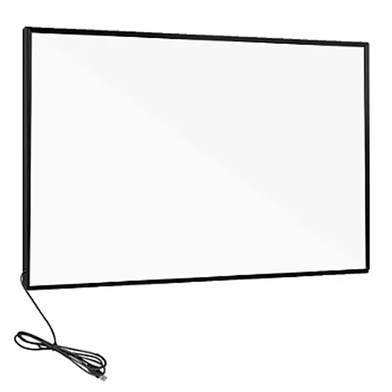 Moldura Touch Screen Frame Interativa 20 Toques 50"