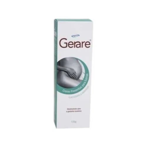Gerare Preventivo Para Estrias - PREVENT - Higiene E Beleza