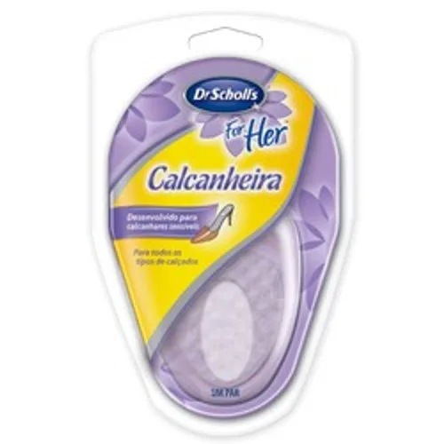 Calcanheira Dr Scholl S For Her - DR SCHOLL S