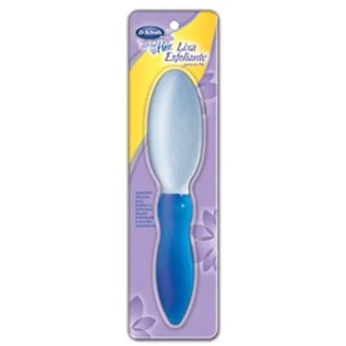 Lixa Esfoliante Para Os Pés Dr Scholl S For Her - DR SCHOLL S - Bazar
