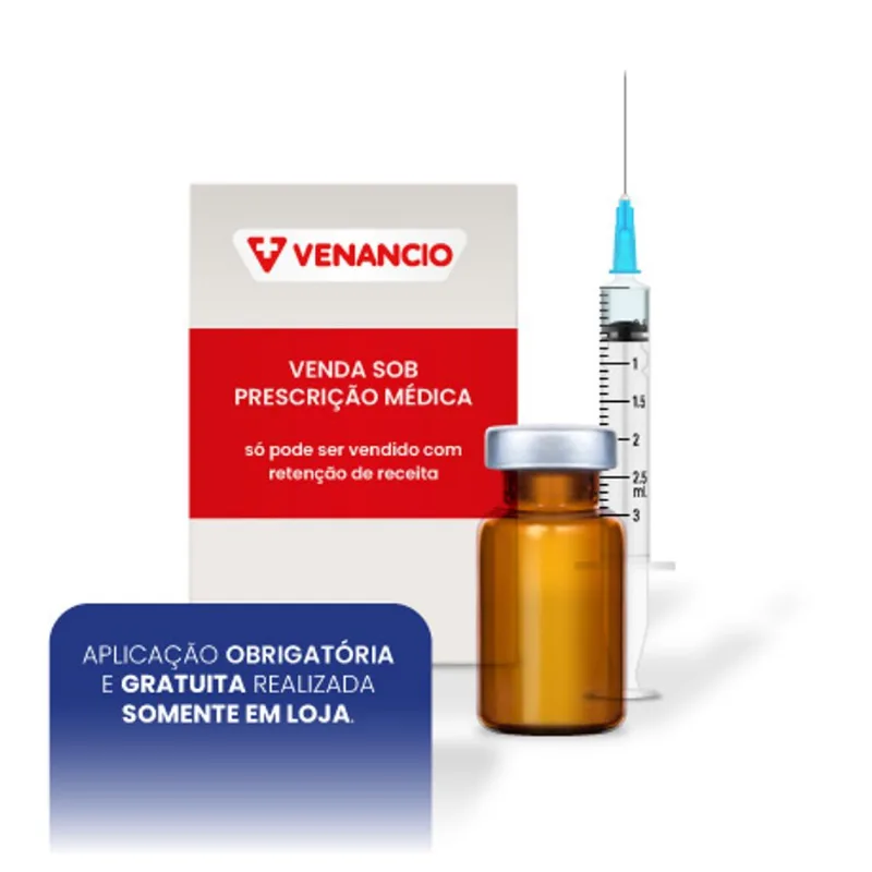 Gardasil Msd Suspensão Injetável 1 Seringa Preenchida 0,5ml