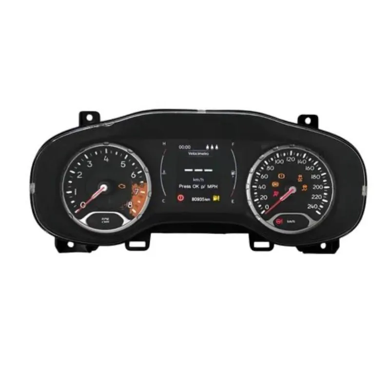 Painel De Instrumentos Jeep Renegade 100257944