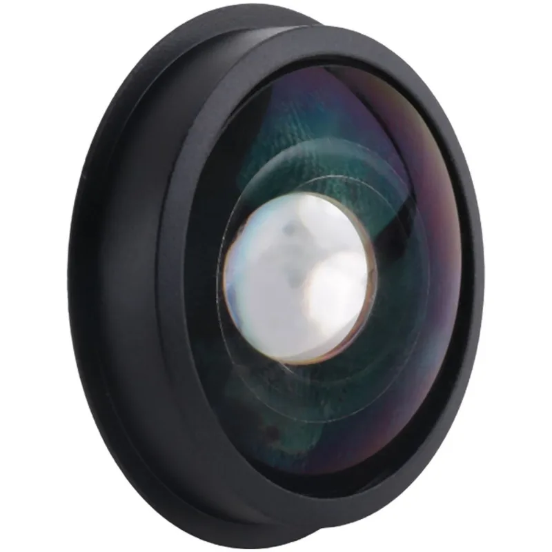 Para Lentes De Vidro Insta360 X3 Para Acessórios De Reparo De Câmeras De Ação