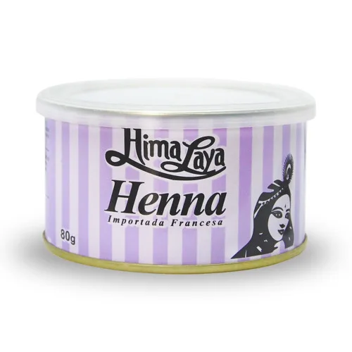Henna Himalaya Po Lata Vinho - HIMALAYA
