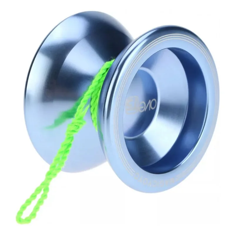 Magic Yoyo Magic Professional Lake Alloy Yoyo 8 Azul Para