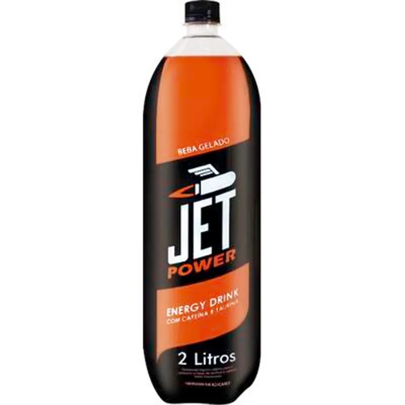 Energético Jet Power Tradicional 2L