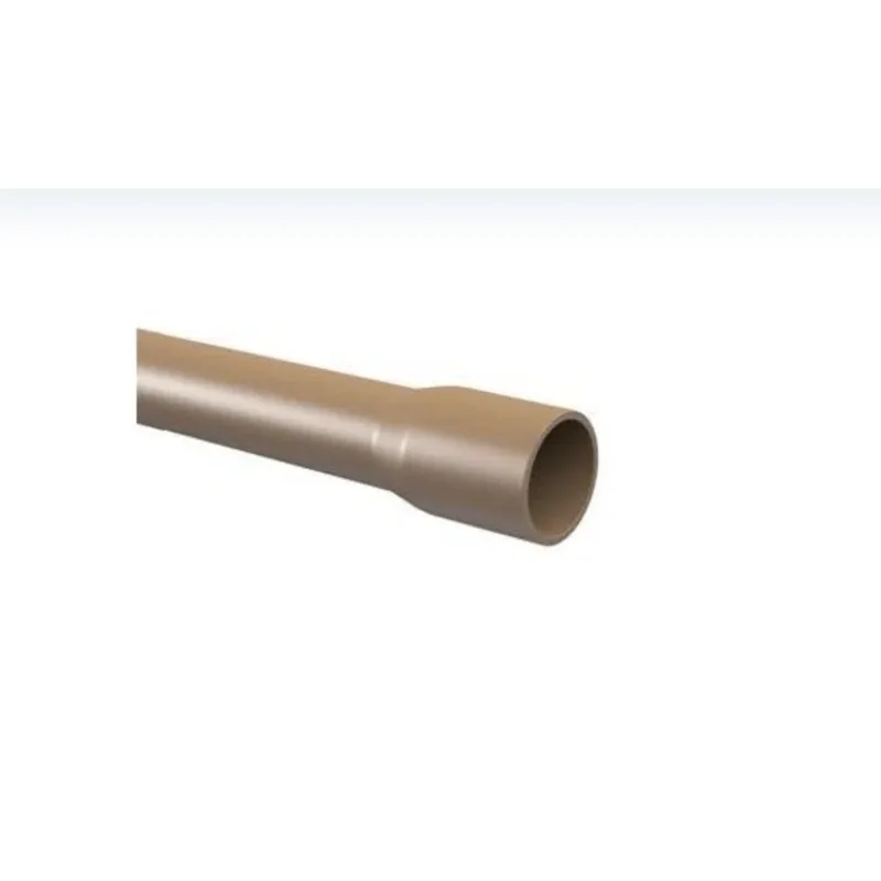 Tubo Tigre PBS Classe 20 85 MM X 6M