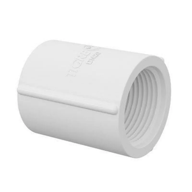 Luva Tigre PVC Roscável 2,1/2" - Tigre