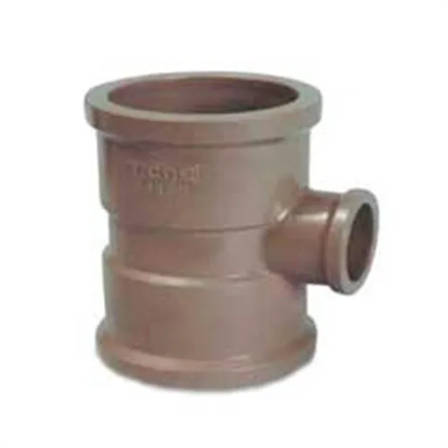 TEE MR 40X32MM - Tigre - Plásticos
