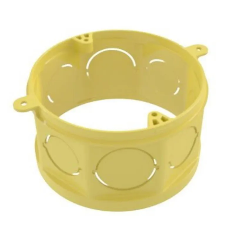 Prolongador Para Caixa Octogonal 4x4mm - 33043201 - Tigre Prolongador Caixa Octog.4x4 Tigre 33043201