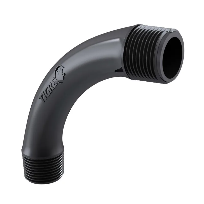 Curva Eletroduto Tigre 90 Rígido Soldável CL A 20 MM - Tigre