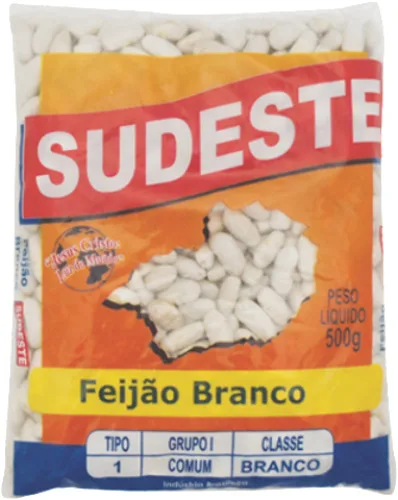 Feijao Branco Sudeste - Mercearia