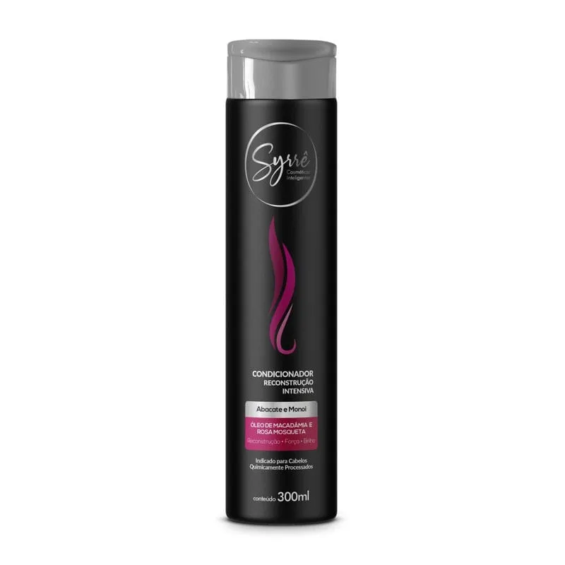 Syrre Condicionador Reconstrução Intensiva 300Ml - Não Informado - Higiene E Perfumaria