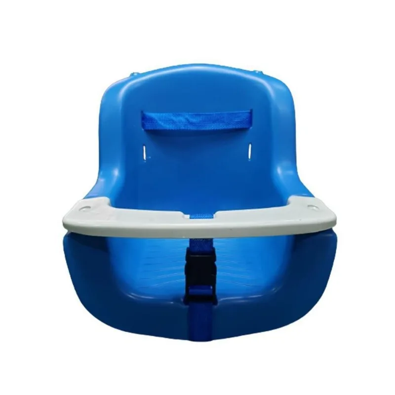 Balanço Plástico Infantil Azul - Cia Do Pula Pula