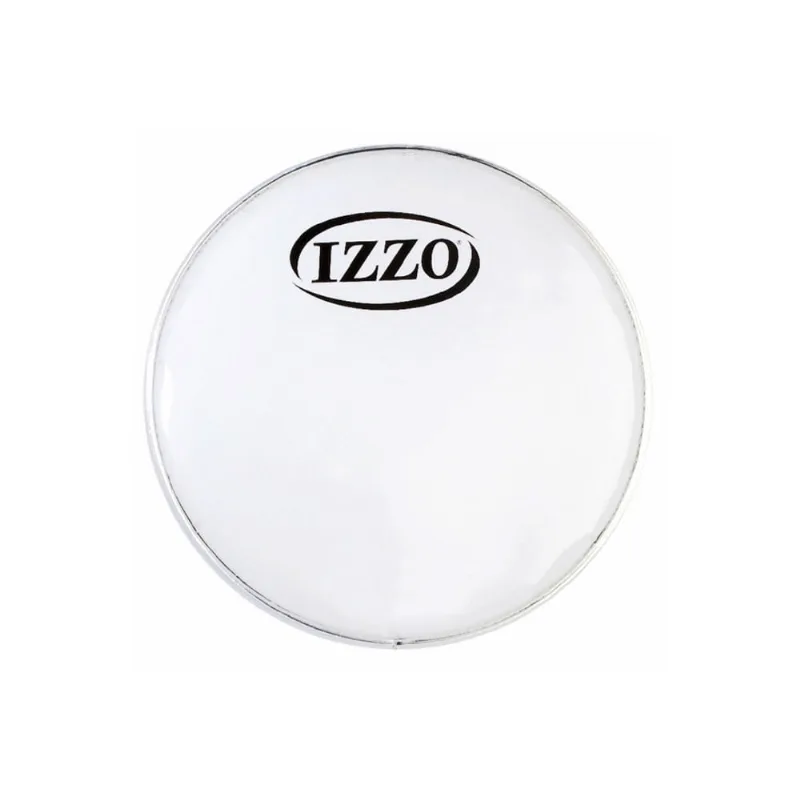 Pele Izzo Batedeira para Pandeiro P2 Grossa Leitosa 10"