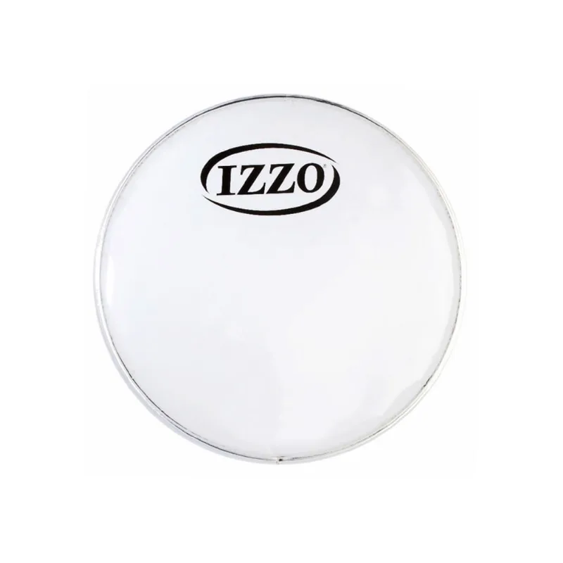 Pele Izzo Batedeira para Pandeiro P2 Grossa Leitosa 11"