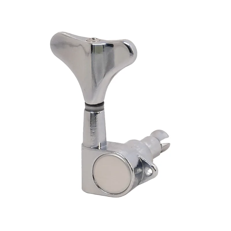 Tarraxa Dolphin para Baixo 4 em Linha Blindada Cromada