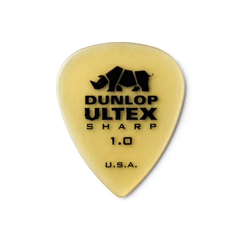 Palheta Dunlop Ultex Standard 421R Com 72 1.00mm