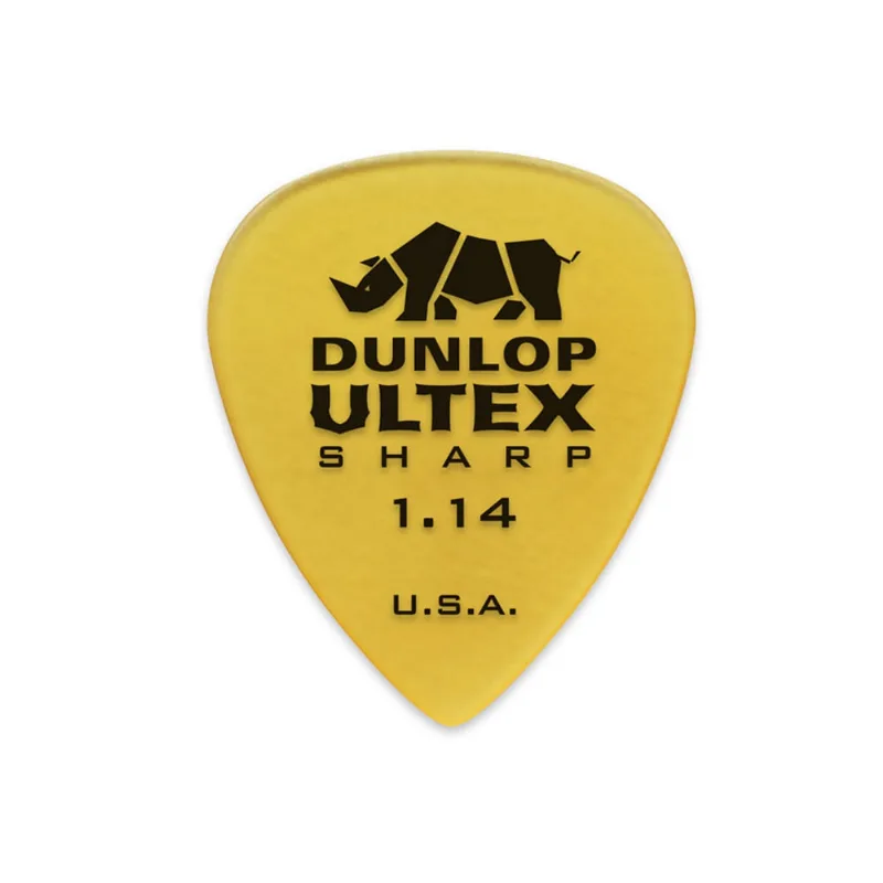 Palheta Dunlop Ultex Standard 421R Com 72 1.14mm
