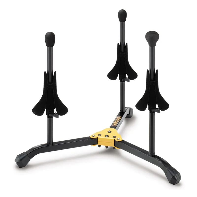 Suporte Hercules Combinado para Trompete Corneta Flugelhorn DS513BB