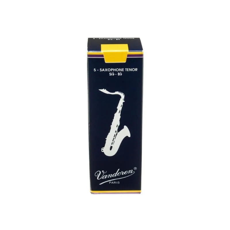 Palheta Vandoren para Sax Tenor Tradicional com 5 1