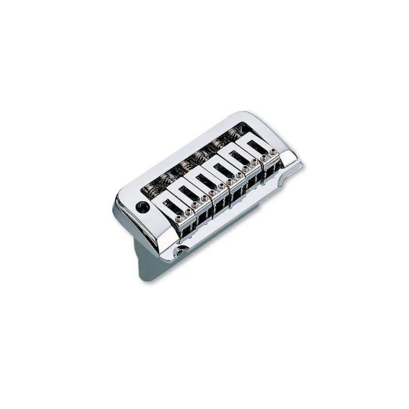 Ponte Dolphin Tremolo Cromada com 2 Pivôs