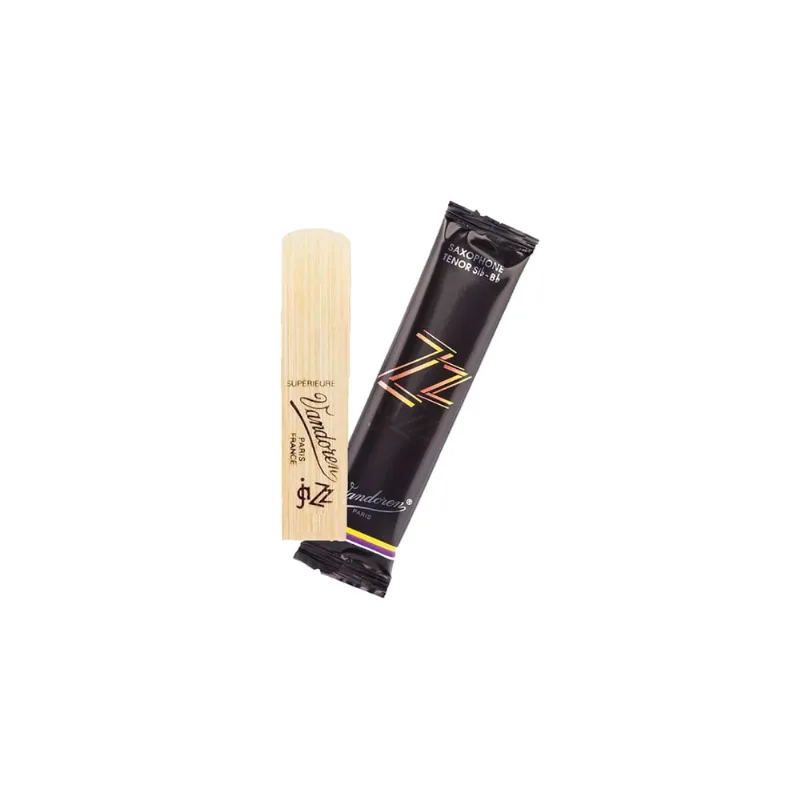 Palheta Vandoren para Sax Tenor ZZ com 5 3,5