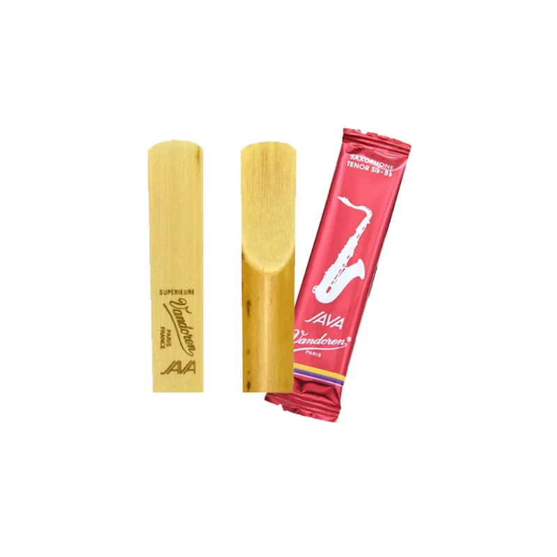 Palheta Vandoren para Sax Tenor Java Red Cut com 5 2,5