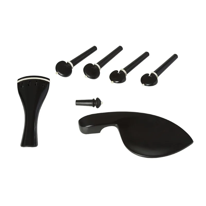 Kit Coração Dominante para Violino 4/4 Ébano