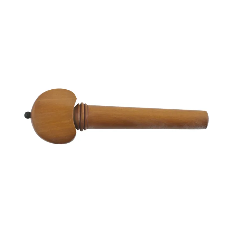 Cravelha Dominante Hill para Viola Boxwood com Pino Preto Cravelha Hill Dominante para Viola Boxwood com Pino Preto