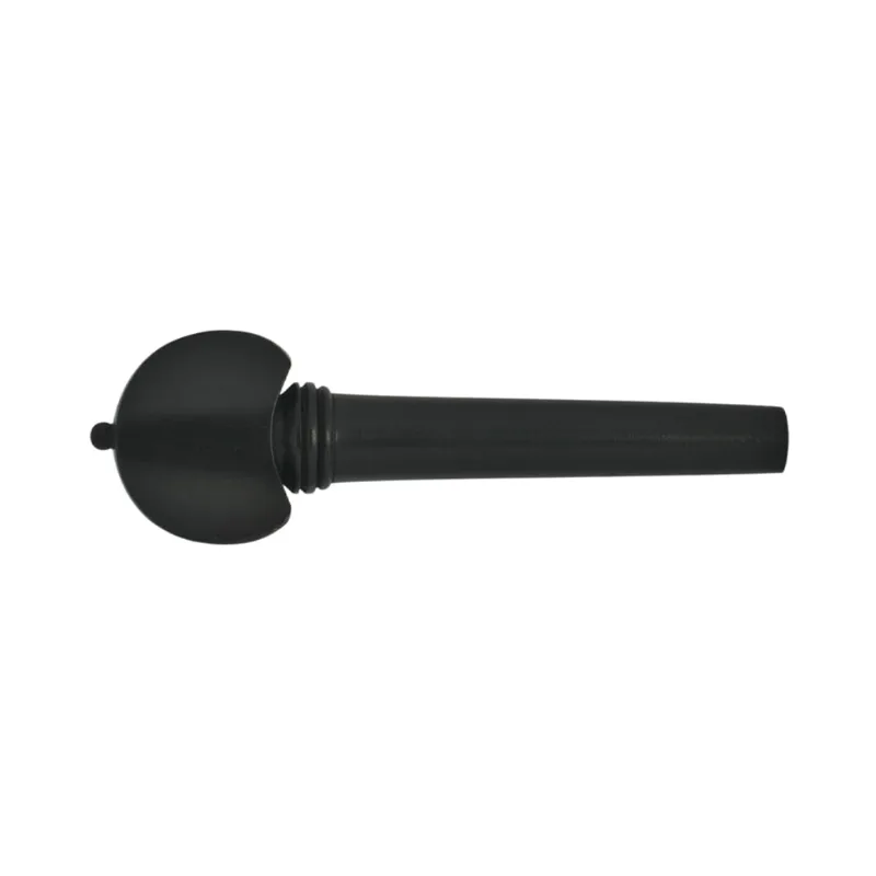 Cravelha Hill Dominante para Violino 4/4 Ébano com Pino/Colar Preto