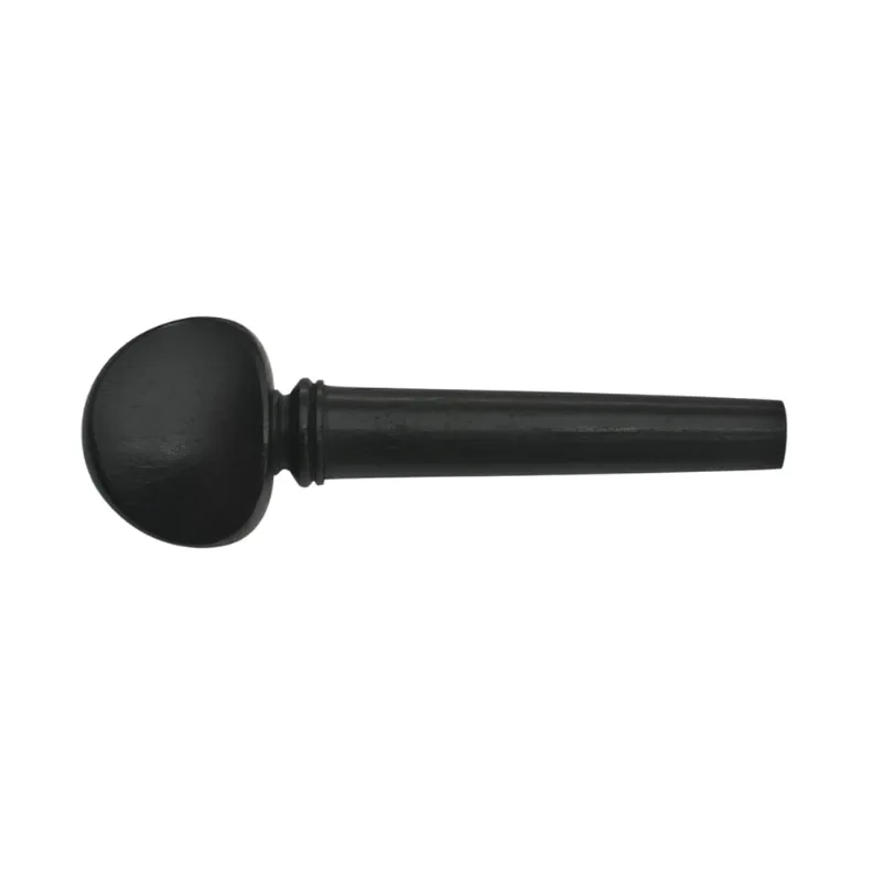 Cravelha Dominante Standard para Violino 3/4 Ébano Cravelha Dominante Standard para Violino 3/4 Ébano