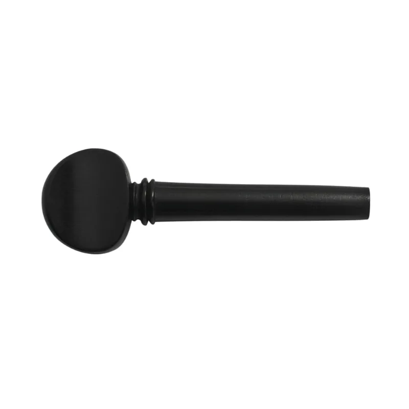 Cravelha Dominante Standard para Violino 4/4 Ébano Cravelha Standard para Violino 4/4 Ébano Dominante