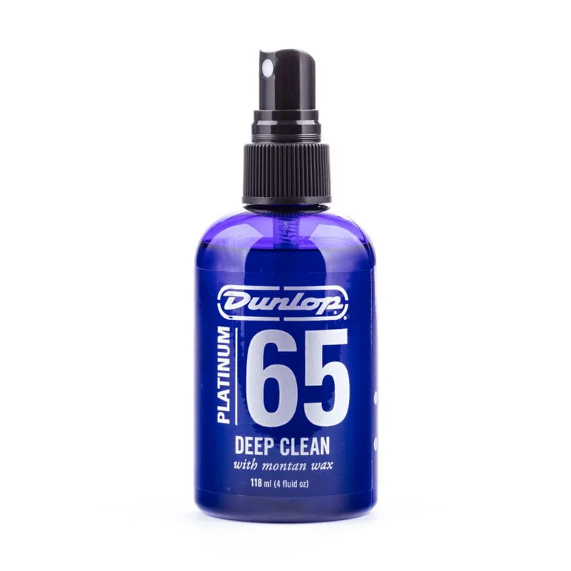 Limpador Dunlop Profundo Platinum 65 para Guitarra e Baixo P65DC4