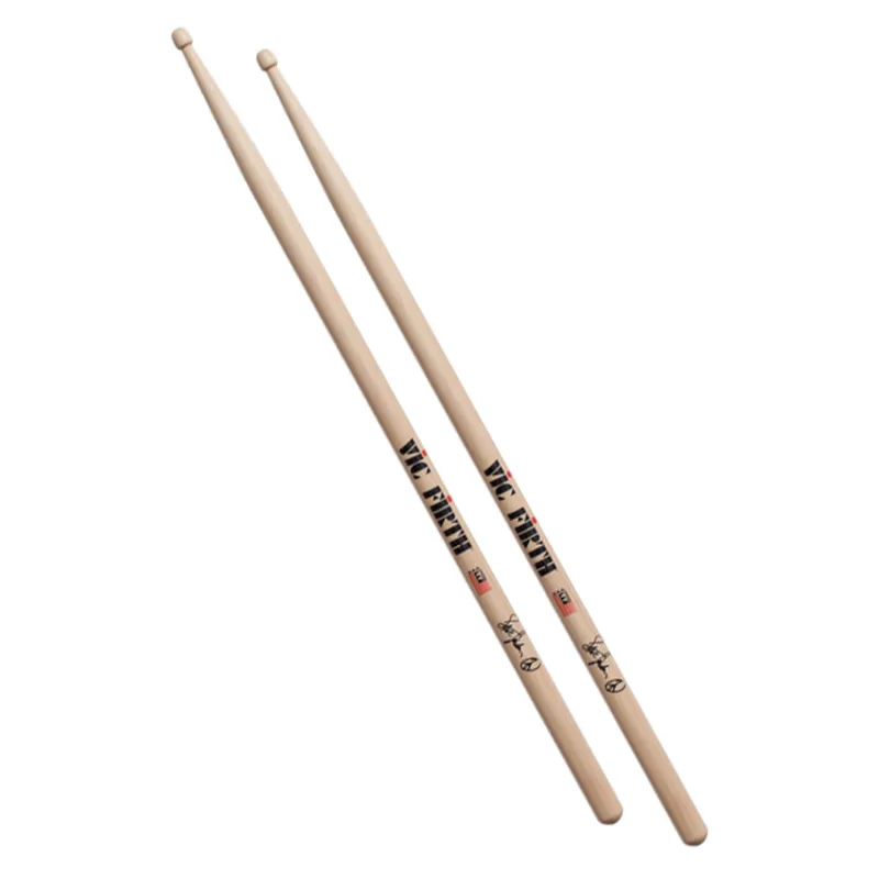 Baqueta Vic Firth Signature Steve Jordan (7A Longa)