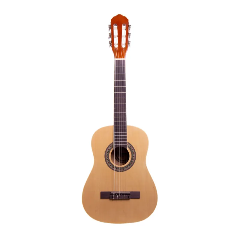Violão Winner Infantil Nylon 34 Polegadas Natural