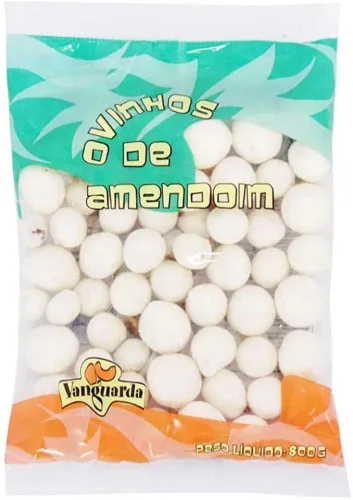 Ovinho De Amendoim Vanguarda 800g - AMENDOIM - Mercearia