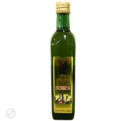 Azeite Oliva Molinos Arg.vidr. - MOLINOS DA QUINTA - Mercearia