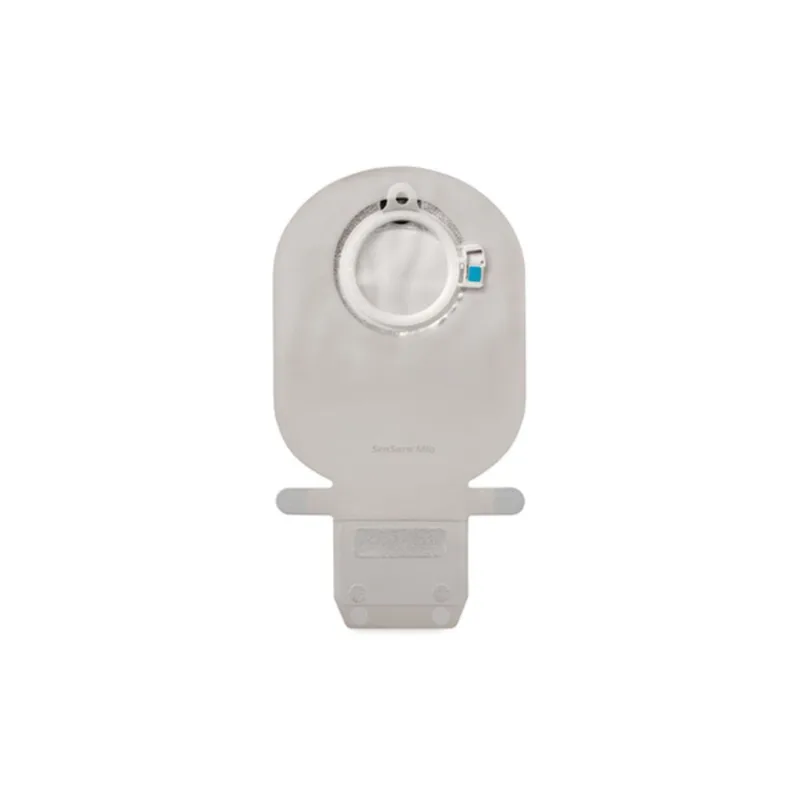 Kit Sensura Mio 2 Peças Click Drenável Cinza 40mm maxi - 30 Unidades