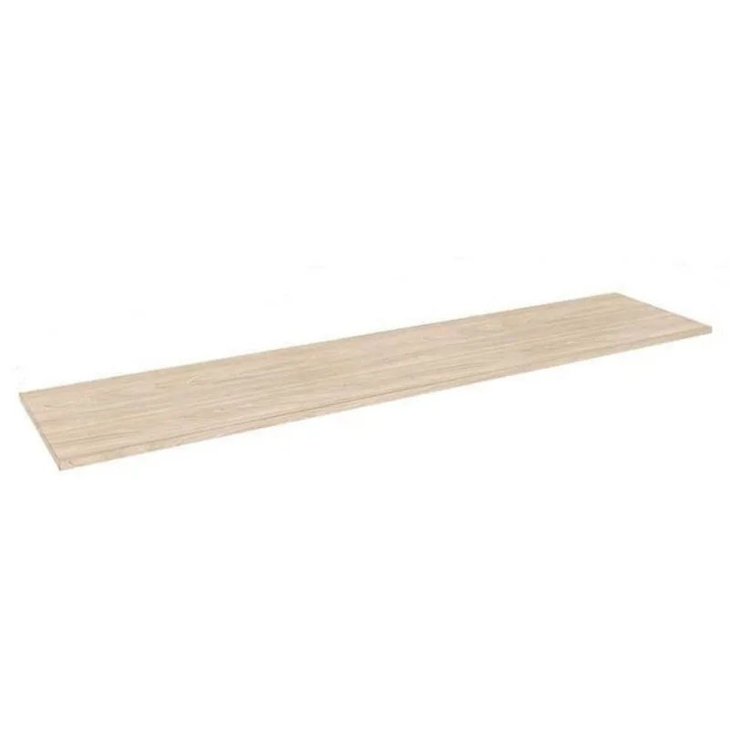 Prateleira Decorativa Bonatto Livorno Carvalho 120x30x1,2cm