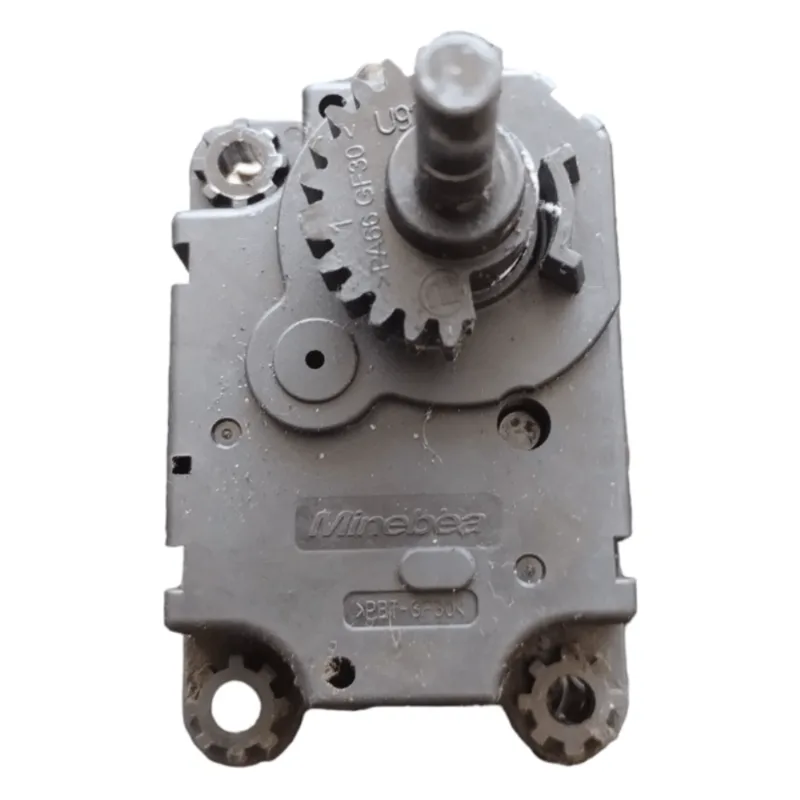 Motor Atuador Ar Condiciona. Citroen Peugeot Z5509001