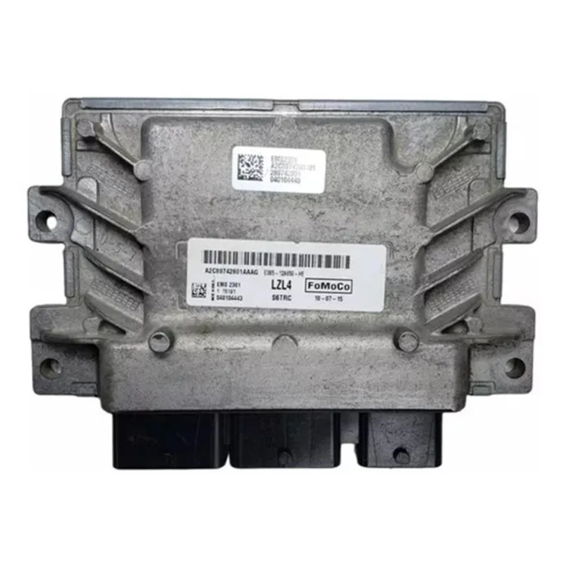 Módulo Injeção A2c89742801aaag E3b5-12a650-he Ford Ka 1.0