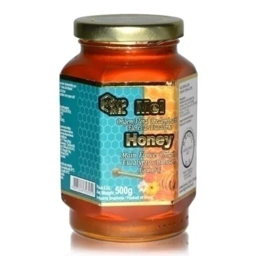 Mel Eucalipto 500g Novomel - NOVO MEL - Mercearia