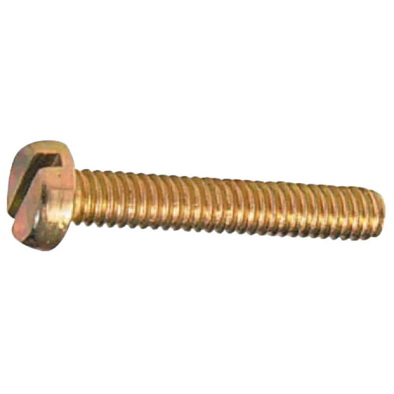 Parafuso máquina cabeça cilíndrica 4 mm x 20 mm DIN 84 42651902 - CISER - CISER