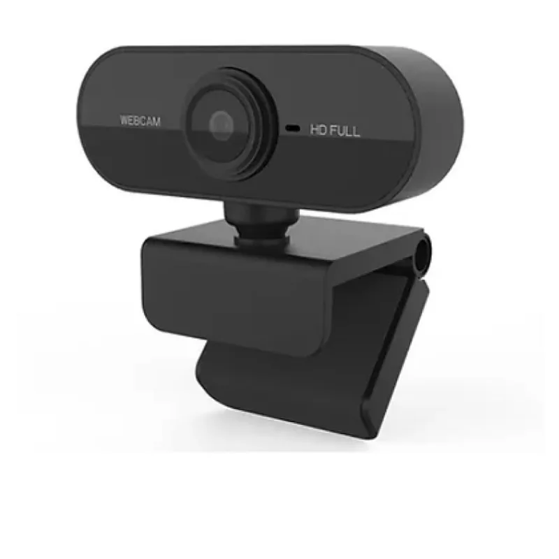 Camera Webcam Full Hd 1080p Alta Definição Microfone Usb Visão 360º