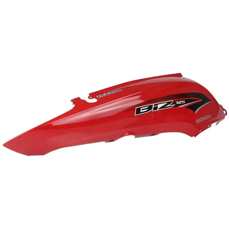 Honda Biz 125 Ex Tampa Lateral Direita Genuíno
